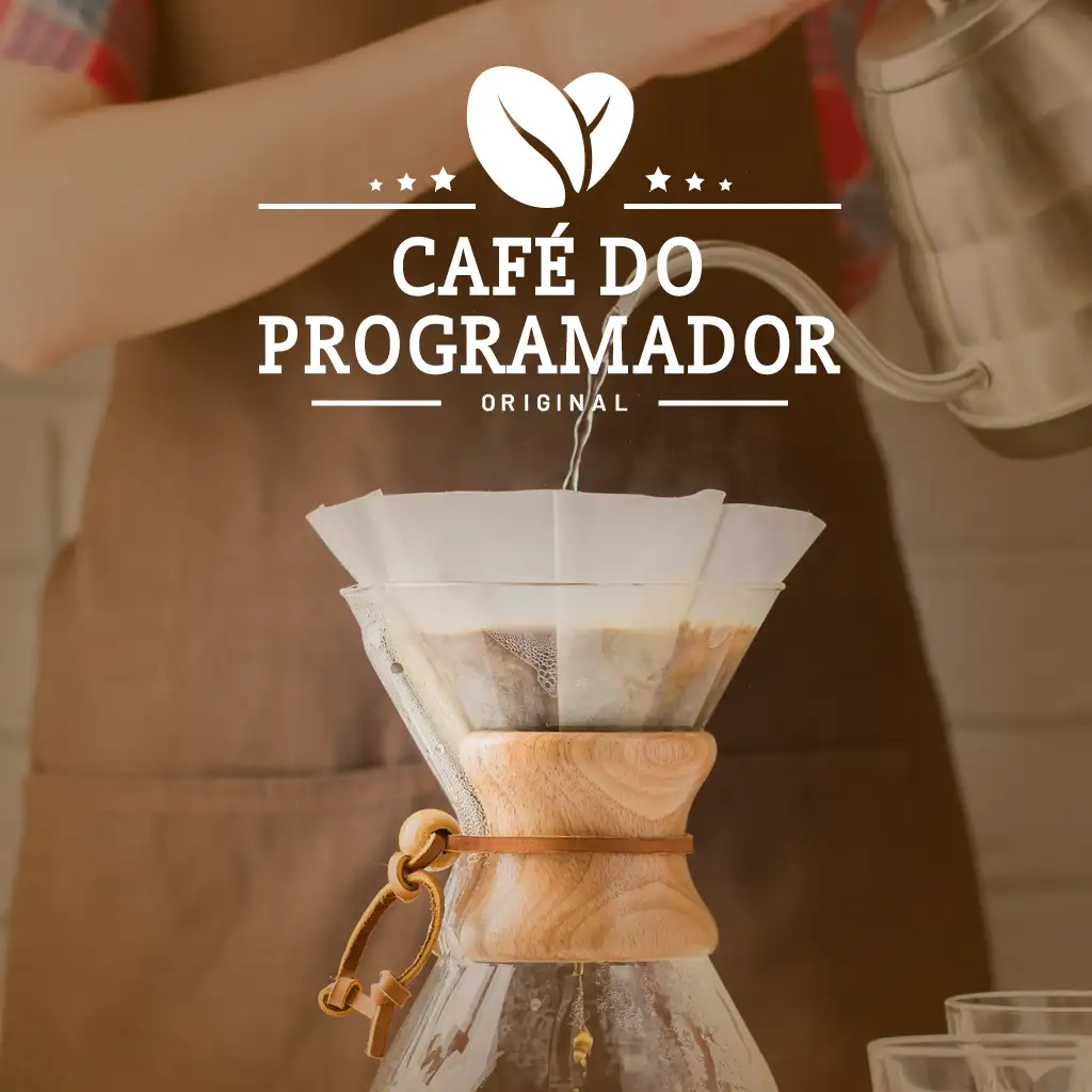 Café especial e Chaleira elétrica