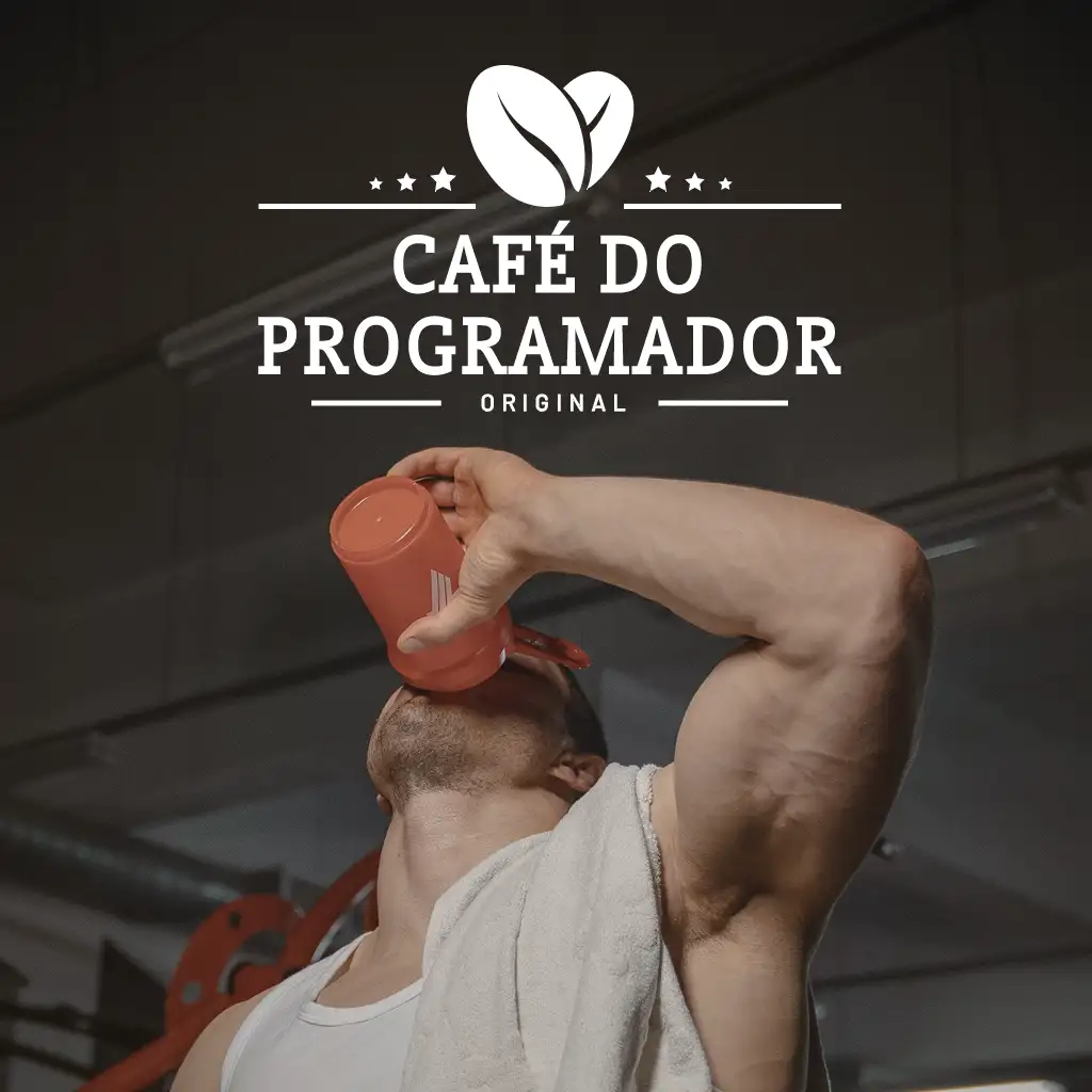 Receita de Café Pré-Treino